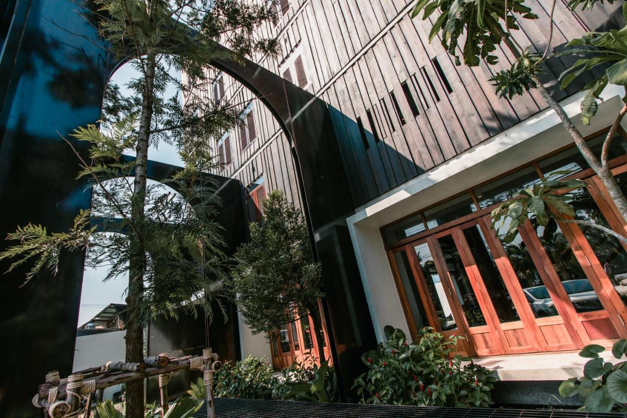 Hotel Gahn - Sha Plus Khao Lak Luaran gambar