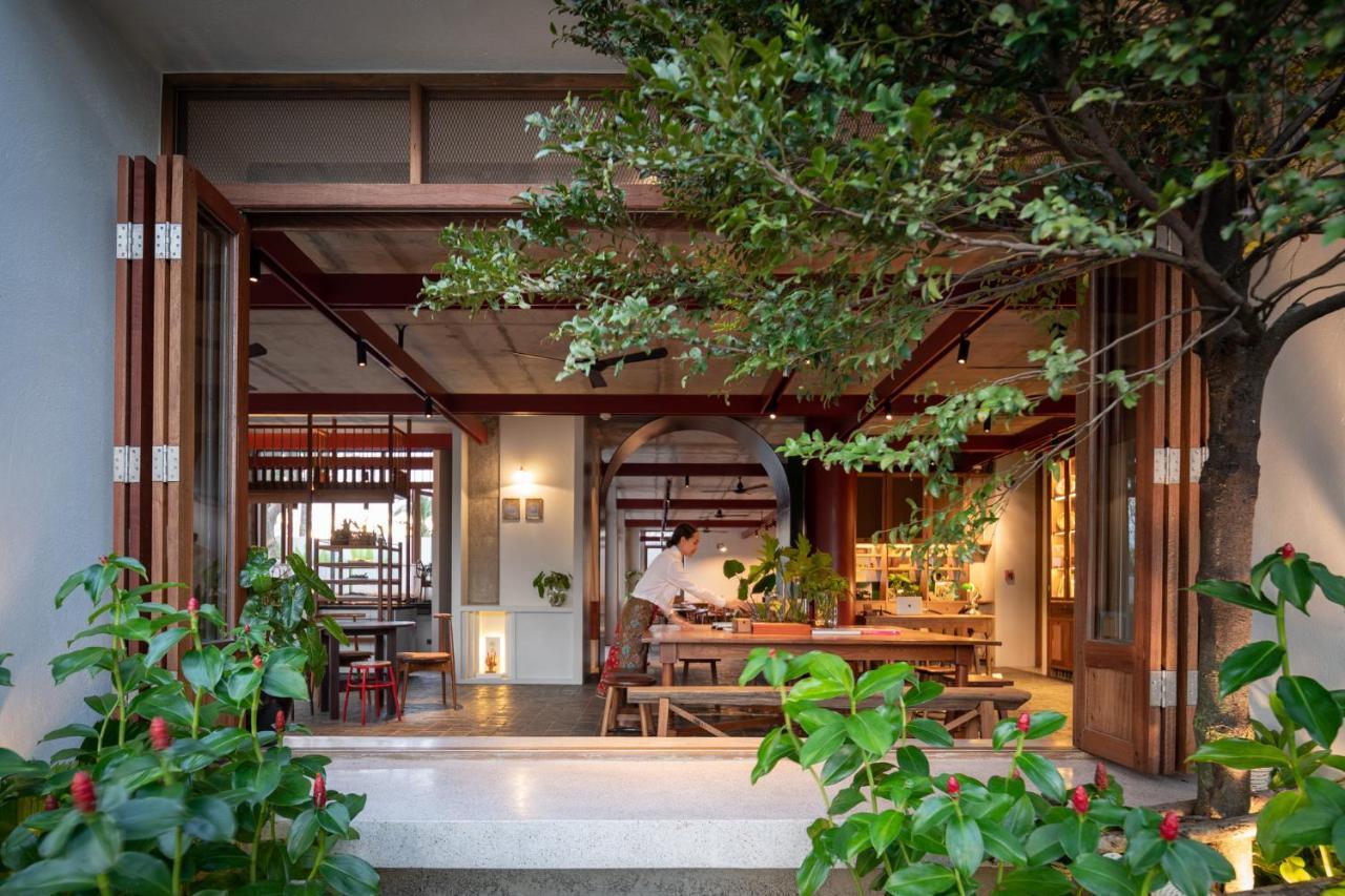 Hotel Gahn - Sha Plus Khao Lak Luaran gambar