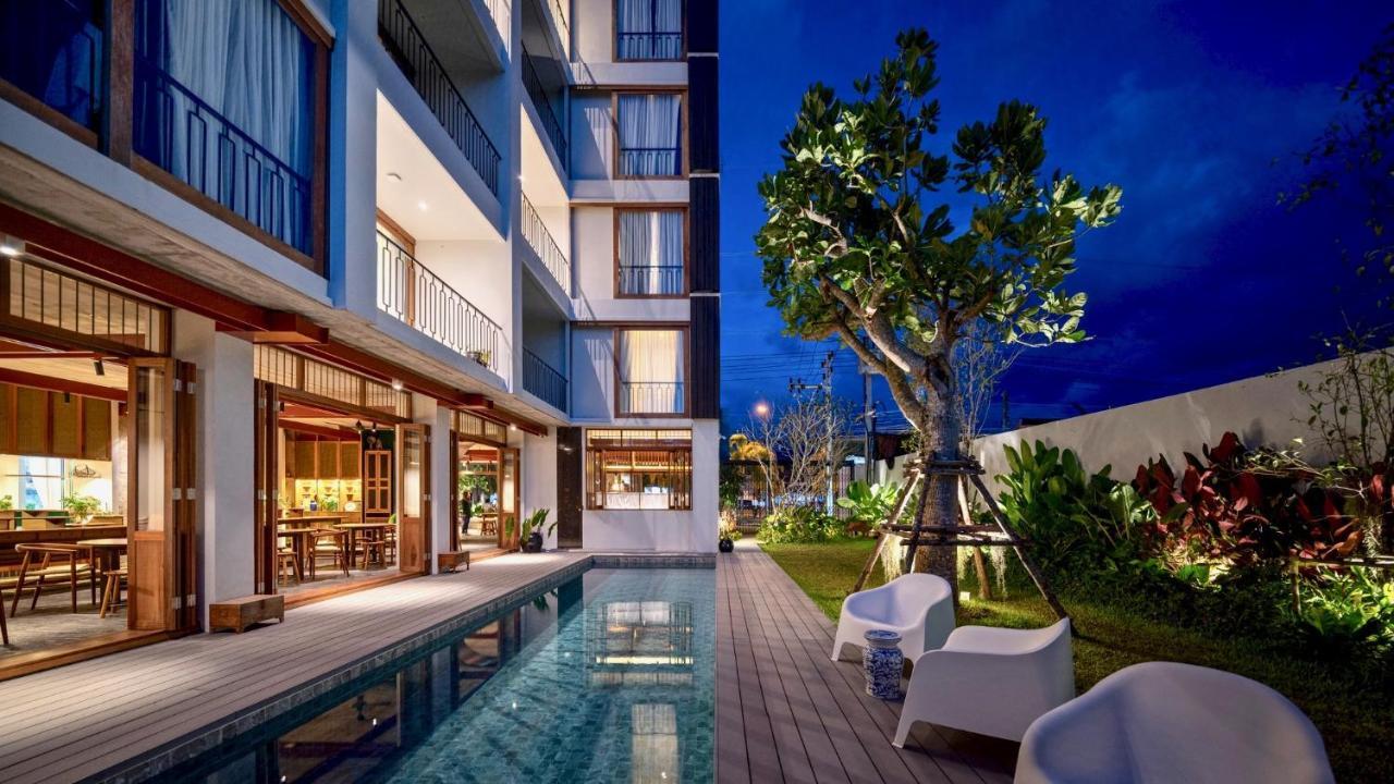 Hotel Gahn - Sha Plus Khao Lak Luaran gambar
