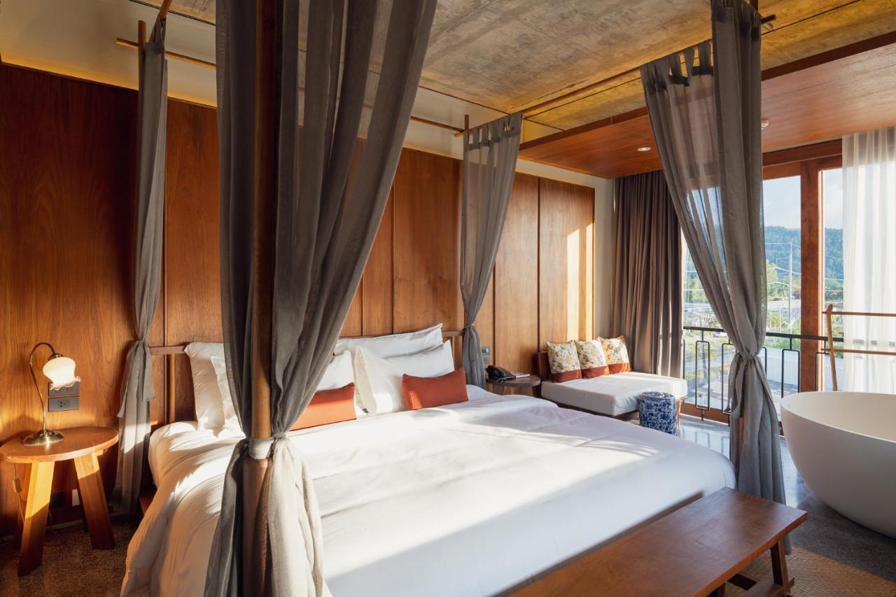 Hotel Gahn - Sha Plus Khao Lak Luaran gambar
