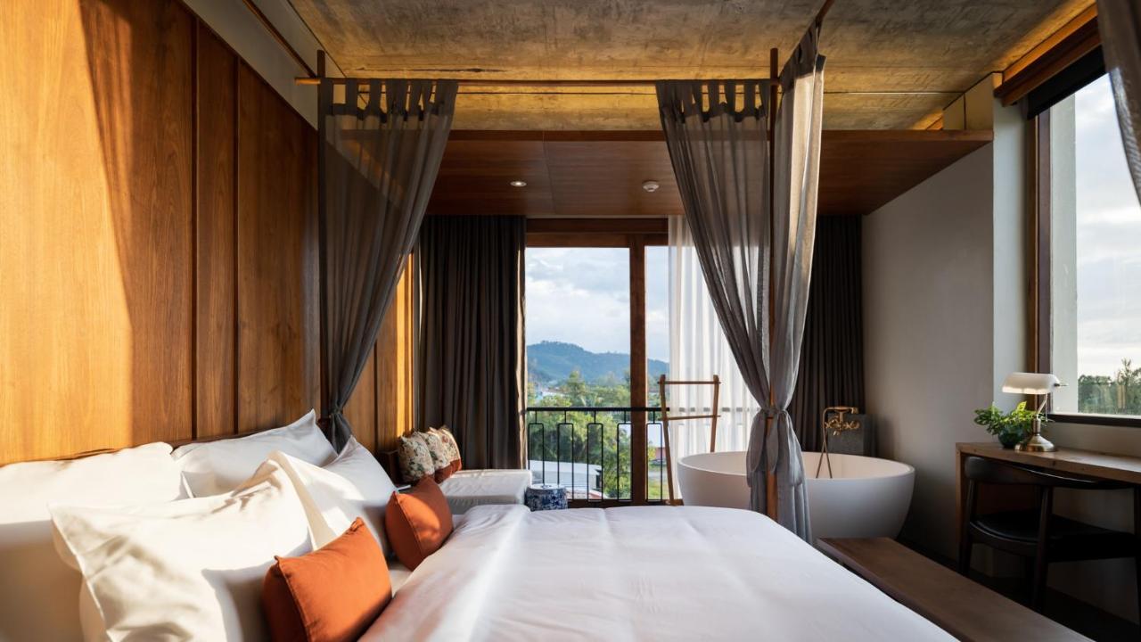 Hotel Gahn - Sha Plus Khao Lak Luaran gambar