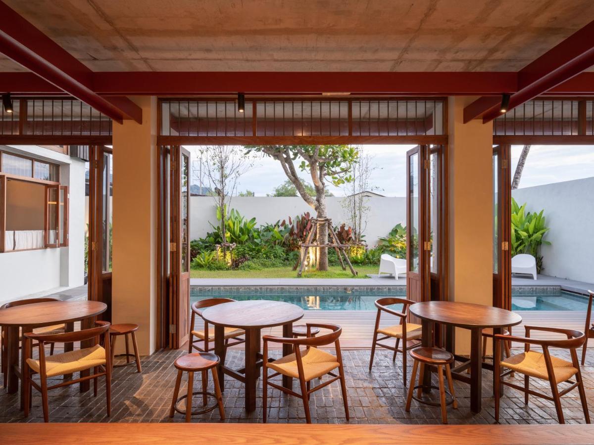 Hotel Gahn - Sha Plus Khao Lak Luaran gambar